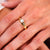 Antique Diamond 18K Yellow Gold Engagement Ring  Jack Weir & Sons   