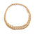 Iconic Tiffany & Co. French 18K yellow gold braided necklace  Tiffany & Co.   