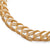 Iconic Tiffany & Co. French 18K yellow gold braided necklace  Tiffany & Co.   