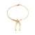 Tiffany & Co. Elsa Peretti 18K yellow gold starfish choker necklace  Tiffany & Co.   