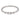 Mid Century baguette diamond platinum wedding band Jack Weir & Sons