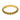 Trumpet & Horn 18k yellow gold band
