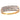 Edwardian diamond 14k yellow gold wedding band Jack Weir & Sons