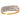 Edwardian diamond 14k yellow gold wedding band Jack Weir & Sons