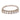 Edwardian diamond 18k yellow gold wedding band Jack Weir & Sons