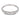 Mid Century diamond 14k white gold wedding ring Jack Weir & Sons