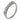 Art Deco diamond platinum wedding band Jack Weir & Sons