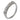 Art Deco diamond platinum wedding band Jack Weir & Sons