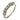 Mid Century diamond 14k white gold wedding band Jack Weir & Sons