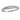 Retro diamond 18k white gold eternity ring Jack Weir & Sons