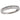 Vintage diamond 14k white gold band Jack Weir & Sons