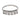 Vintage diamond platinum 5 stone wedding band Jack Weir & Sons