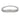 Vintage diamond 14k white gold wedding band Jack Weir & Sons