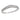 Vintage diamond 14k white gold wedding band Jack Weir & Sons