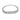 Vintage diamond 14k white gold wedding band Jack Weir & Sons