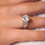 GIA 3.59 carat round brilliant cut diamond platinum engagement ring  Jack Weir & Sons   