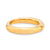 Cartier 18k yellow gold wedding band Cartier