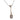 Edwardian diamond 18k yellow gold platinum necklace Necklaces Jack Weir & Sons