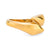 Ilias Lalaounis 18k yellow gold bypass ring Ilias Lalaounis