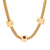 Mellerio Paris ruby diamond 18k yellow gold bracelet necklace Mellerio