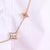 Louis Vuitton French diamond mother of pearl 18k gold Blossom Sautoir necklace Louis Vuitton