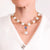 Verdura 5.60 carat sapphire south sea pearl 18k yellow gold Y drop necklace Verdura