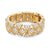 Tiffany & Co. vintage 15 carat total weight diamond 18k gold bracelet Tiffany & Co.