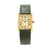 Cartier Paris gold plated Tank watch Cartier