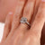 Tiffany & Co. Art Deco GIA 5.03 carat diamond platinum engagement ring Tiffany & Co.