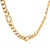 Cartier Paris diamond 18k yellow gold link chain necklace Cartier