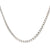 Vintage Inspired 14.58 carat total diamond weight platinum riviera necklace Jack Weir & Sons