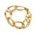 Tiffany and Co. Elsa Peretti 18k yellow gold Aegean Toggle bracelet Tiffany & Co.