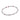 Modern Lugano rose cut diamond ruby 18k white gold coil bangle Bracelets Lugano