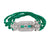 Tiffany & Co. Art Deco emerald diamond platinum bracelet Tiffany & Co.