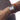 Hermes Paris Cape Code Tonneau watch with leather strap Hermès