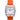 Hermes Paris Cape Code Tonneau watch with leather strap Hermès