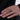 GIA 2.13 carat old mine cut diamond emerald 18k white gold cocktail ring