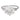 French Art Deco GIA 3.62 carat old European cut diamond platinum engagement ring
