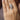 Art Deco GIA 6 carat total weight diamond platinum Navette ring Jack Weir & Sons