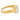 GIA 2.92 carat old European cut diamond 18k yellow gold engagement ring Jack Weir & Sons