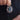 Mid Century 9.20 carat aquamarine diamond 18k white gold pendant