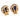 Edwardian GIA 3.45 carat sapphire diamond 18k yellow gold and silver earrings