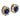 Edwardian GIA 3.45 carat sapphire diamond 18k yellow gold and silver earrings