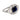 Art Deco GIA 2.25 carat no heat sapphire diamond 18k white gold ring