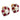 French GIA 11.50 carat Burma no heat ruby diamond pearl 18k gold earrings