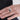Victorian French GIA diamond no heat sapphire 18k yellow gold toi et moi ring