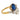 French AGL 3.42 carat no heat sapphire diamond 18k yellow gold toi et moi ring Jack Weir & Sons