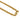 Gucci vintage 18k yellow gold chain necklace
