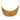 Vintage 18k yellow gold drape necklace Jack Weir & Sons