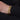 Vintage Chopard diamond 18k yellow gold braided bangle